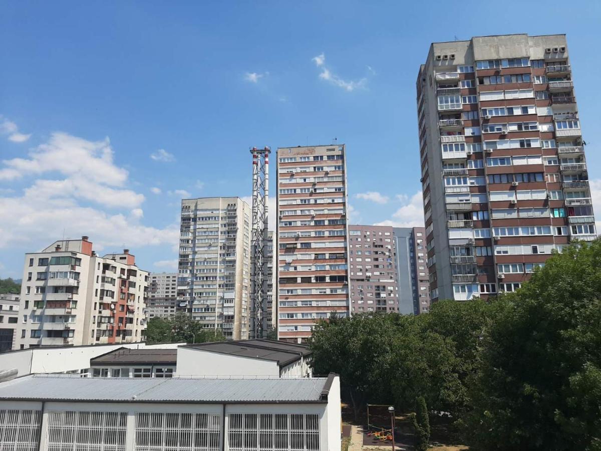 Amigi Apartment ซาราเยโว ภายนอก รูปภาพ